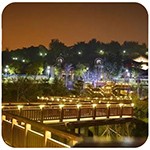 景觀燈光亮化工程，感受城市夜晚的魅力——景觀燈光亮化工程步驟介紹