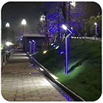 公園建設(shè)可能會(huì)應(yīng)用到的戶(hù)外燈具名稱(chēng)及簡(jiǎn)介（二）