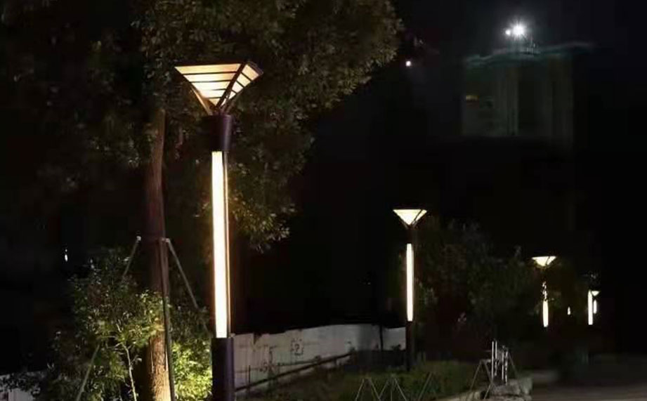 景觀燈，公園景觀燈