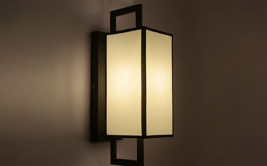 壁燈，仿古壁燈