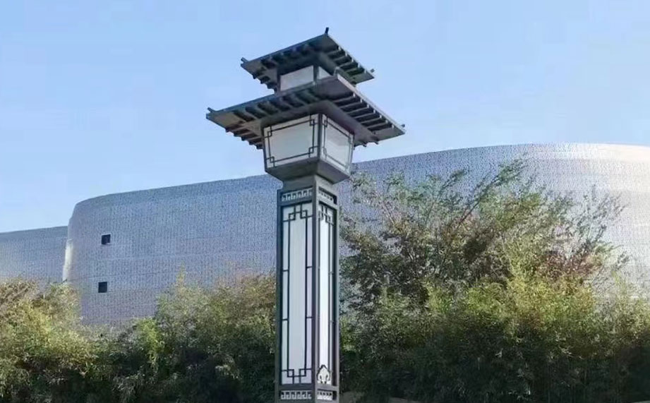 景觀燈，廣場(chǎng)景觀燈